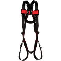 Harnais de style veste, Certifi&eacute;e CSA, Classe A, Grand/Moyen, Cap. 420 lb Helyx Safety & Industrial Supplies