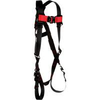 Harnais de style veste, Certifi&eacute;e CSA, Classe A, Grand/Moyen, Cap. 420 lb Helyx Safety & Industrial Supplies