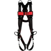 Harnais de style veste, Certifi&eacute;e CSA, Classe AEP, Petit, Cap. 420 lb Helyx Safety & Industrial Supplies