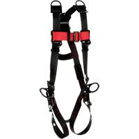 Harnais de style veste, Certifi&eacute;e CSA, Classe AEP, Petit, Cap. 420 lb Helyx Safety & Industrial Supplies