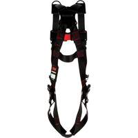 Harnais universels de style veste, Certifi&eacute;e CSA, Classe AE, Grand/Moyen, Cap. 420 lb Helyx Safety & Industrial Supplies
