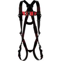 Harnais de style veste, Certifi&eacute;e CSA, Classe AL, Petit, Cap. 420 lb Helyx Safety & Industrial Supplies