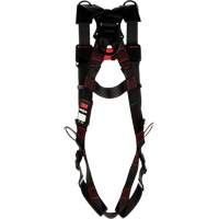 Harnais de style veste, Certifi&eacute;e CSA, Classe AEP, Grand/Moyen, Cap. 420 lb Helyx Safety & Industrial Supplies
