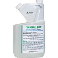Confidence Plus Germicidal Respirator Cleaner, Liquid Helyx Safety & Industrial Supplies