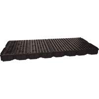Modular Spill Platform, 121 US gal. Spill Capacity, 51.5" x 103" x 6.5" Helyx Safety & Industrial Supplies