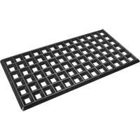 Grille de remplacement pour le contr&ocirc;le des d&eacute;versements Helyx Safety & Industrial Supplies