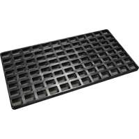 Grille de remplacement pour le contr&ocirc;le des d&eacute;versements Helyx Safety & Industrial Supplies