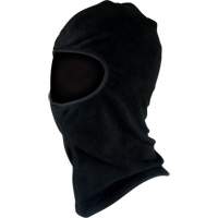 Passe-montagne, Molleton, Noir Helyx Safety & Industrial Supplies