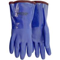 Frost Free Gloves, Size X-Large, 12" L, PVC, Fleece/Acrylic Inner Lining, Winter Weight Helyx Safety & Industrial Supplies