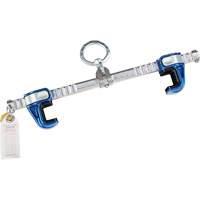 Sliding Beam Anchor, I-Beam, Temporary Use Helyx Safety & Industrial Supplies