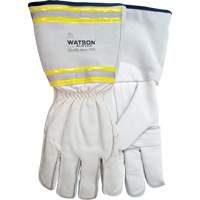 Gants protecteurs en cuir