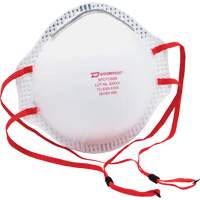 Dynamic Particulate Respirator, N95, NIOSH Certified, One Size Helyx Safety & Industrial Supplies