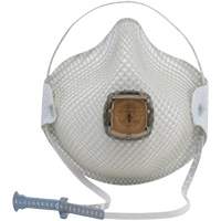 Respirateurs contre les particules 2700, N95, Certifi&eacute; NIOSH, Profil bas Helyx Safety & Industrial Supplies