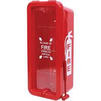 Armoire d'extincteur, 8" la x 19" h x 6,375" p Helyx Safety & Industrial Supplies