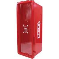 Armoire d'extincteur, 11" la x 28" h x 9" p Helyx Safety & Industrial Supplies