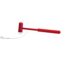 Replacement Break Hammer for Fire Extinguisher Cabinet Helyx Safety & Industrial Supplies