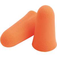 Mellows&reg; Disposable Earplugs, Bulk - Box Helyx Safety & Industrial Supplies