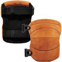 ProFlex&reg; 230 Knee Pads, Buckle Style, Leather Caps, Foam Pads Helyx Safety & Industrial Supplies