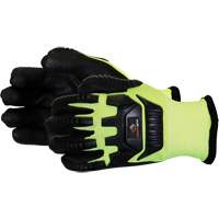 Dexterity&reg; Coated Gloves, 6, Nitrile Coating, 15 Gauge, Acrylic Shell Helyx Safety & Industrial Supplies