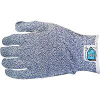 Sure Knit Cut-Resistant Glove, Size X-Small, 13 Gauge, HPPE Shell, ASTM ANSI Level A5 Helyx Safety & Industrial Supplies