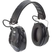 Casque d'&eacute;coute Peltor Tactical Sport, Style Bandeau, 20 dB Helyx Safety & Industrial Supplies