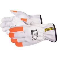 Gants de conducteur de luxe pour l'hiver Endura, T-petit, Paume en Cuir fleur de ch&egrave;vre, Thinsulate Helyx Safety & Industrial Supplies