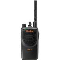 BPR40 Series Portable Radio, UHF/VHF Radio Band, 8 Channels, 300 000 sq. ft. Range Helyx Safety & Industrial Supplies
