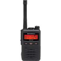 Radio portative de s&eacute;rie EVX-S24, Bande UHF, 256 canaux, Port&eacute;e 200 000 pi² Helyx Safety & Industrial Supplies