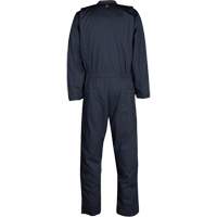 Combinaison non doubl&eacute;e Westex UltraSoft, Taille 34, Bleu marine, 12,4 cal/cm2 Helyx Safety & Industrial Supplies