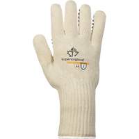 Gants r&eacute;sistants &agrave; la chaleur Cool Grip, Kevlar/Protex, Moyen/Petit, Prot&egrave;ge jusqu'&agrave; 600° F (315° C) Helyx Safety & Industrial Supplies