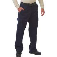 Westex UltraSoft&reg; Cargo Pants, 30, x 36, Navy Blue, 12.4 cal/cm2 Helyx Safety & Industrial Supplies