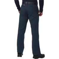 Westex UltraSoft&reg; Low Rise Work Pants, 28, x 36, Navy Blue, 12.4 cal/cm2 Helyx Safety & Industrial Supplies