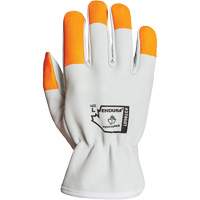 Gants de conducteur Endura, Petit, Paume en Cuir fleur de ch&egrave;vre Helyx Safety & Industrial Supplies