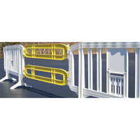 Barricade Extender Helyx Safety & Industrial Supplies