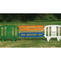 Barricade Extender Helyx Safety & Industrial Supplies