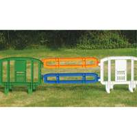 Barricade Extender Helyx Safety & Industrial Supplies
