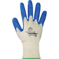 Dexterity&reg; Coated Gloves, 7, Nitrile Coating, 15 Gauge, Cotton Shell Helyx Safety & Industrial Supplies