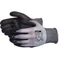 Dexterity&reg; Gloves, 6, Nitrile Coating, 13 Gauge, Nylon Shell Helyx Safety & Industrial Supplies