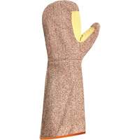 Mitaines &eacute;paisses KnitActiv, Coton lourd, Grand, Prot&egrave;ge jusqu'&agrave; 752° F (400° C) Helyx Safety & Industrial Supplies