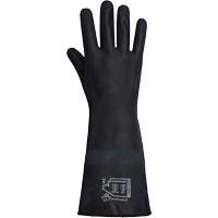 Gants &agrave; usage intensif r&eacute;sistants &agrave; la chaleur & aux produits chimique SolvStop, N&eacute;opr&egrave;ne, 8, Prot&egrave;ge jusqu'&agrave; 392° F (200° C) Helyx Safety & Industrial Supplies