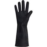 Gants &agrave; usage intensif r&eacute;sistants &agrave; la chaleur & aux produits chimique SolvStop, N&eacute;opr&egrave;ne, 8, Prot&egrave;ge jusqu'&agrave; 392° F (200° C) Helyx Safety & Industrial Supplies