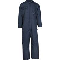 Combinaisons de luxe en tissu crois&eacute;, Hommes, Bleu marin, Taille 56 Helyx Safety & Industrial Supplies