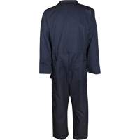 Combinaisons de luxe en tissu crois&eacute;, Hommes, Bleu marin, Taille 56 Helyx Safety & Industrial Supplies