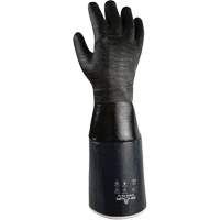 Gants r&eacute;sistants &agrave; la chaleur 6781R-06-10, Coton/N&eacute;opr&egrave;ne, 10/Grand, Prot&egrave;ge jusqu'&agrave; 500° F (260° C) Helyx Safety & Industrial Supplies