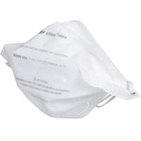 VFlex Healthcare Particulate Respirator and Surgical Mask, N95, NIOSH Certified Helyx Safety & Industrial Supplies