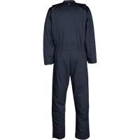 Combinaisons de travail non doubl&eacute;es Westex UltraSoft, Taille 36, Bleu marine, 8,7 cal/cm² Helyx Safety & Industrial Supplies