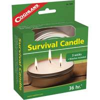 Survival Candle Helyx Safety & Industrial Supplies