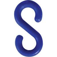 Crochet en S, Plastique Helyx Safety & Industrial Supplies