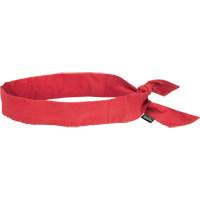 Foulard de refroidissement, Rouge Helyx Safety & Industrial Supplies