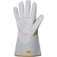 Gants de soudage &agrave; l'arc TIG Endura, Cuir fleur de cheval, Taille Petit Helyx Safety & Industrial Supplies